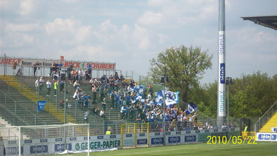 VfR Aalen vs Stuttgarter Kickers (2-0)