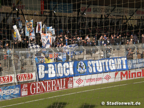 Stuttgarter Kickers vs FSV Frankfurt II (7-2)