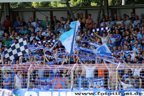 Stuttgarter Kickers vs FC Rot-Weiß Erfurt (0-1)