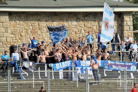 Borussia Dortmund II vs Stuttgarter Kickers (1-1)