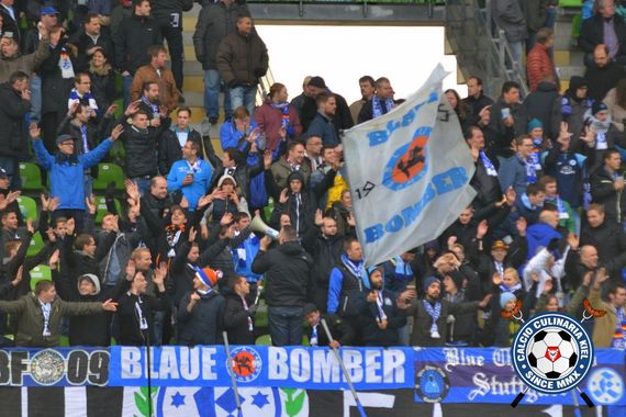Stuttgarter Kickers vs Holstein Kiel (0-0)