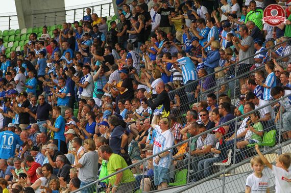 Stuttgarter Kickers vs SSV Jahn Regensburg (3-1)