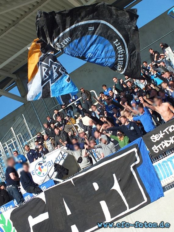 Chemnitzer FC vs Stuttgarter Kickers (1-1)