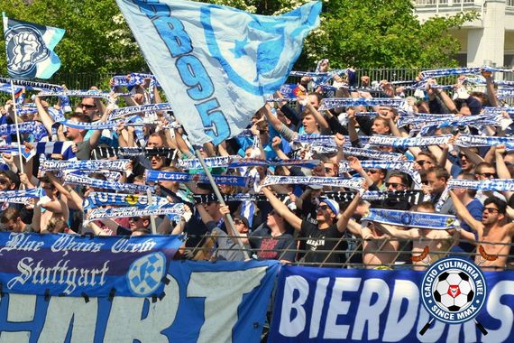 Holstein Kiel vs Stuttgarter Kickers (0-2)