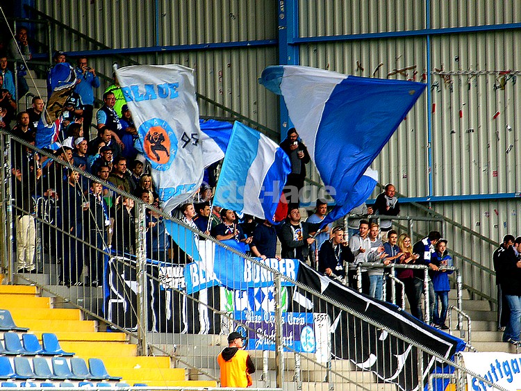 DSC Arminia Bielefeld vs Stuttgarter Kickers (4-2)