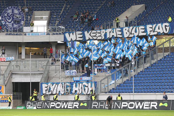 MSV Duisburg vs Stuttgarter Kickers (2-0)