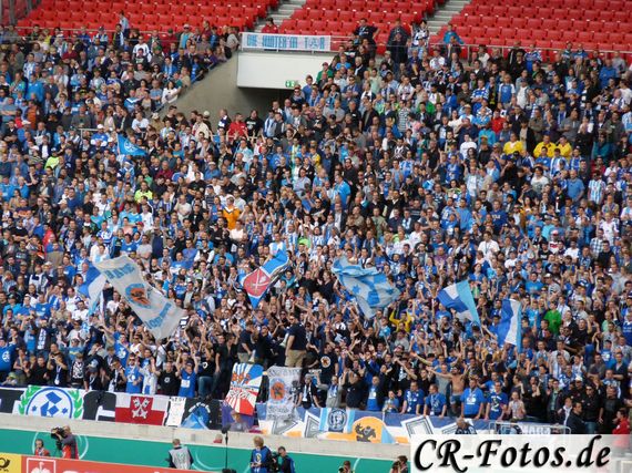 Stuttgarter Kickers vs Borussia Dortmund (1-4)