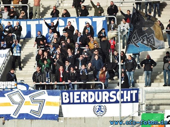 Chemnitzer FC vs Stuttgarter Kickers (1-0)