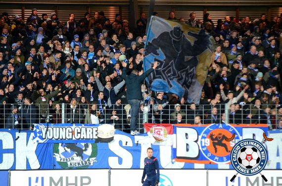 Stuttgarter Kickers vs Holstein Kiel (0-0)