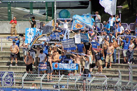 FC Erzgebirge Aue vs Stuttgarter Kickers (2-0)