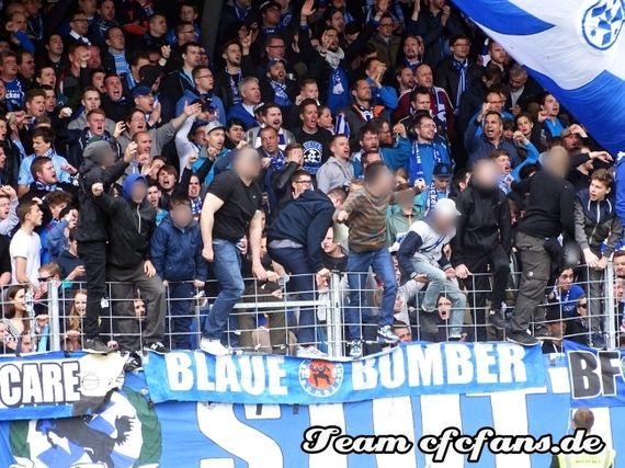 Stuttgarter Kickers vs Chemnitzer FC (0-1)