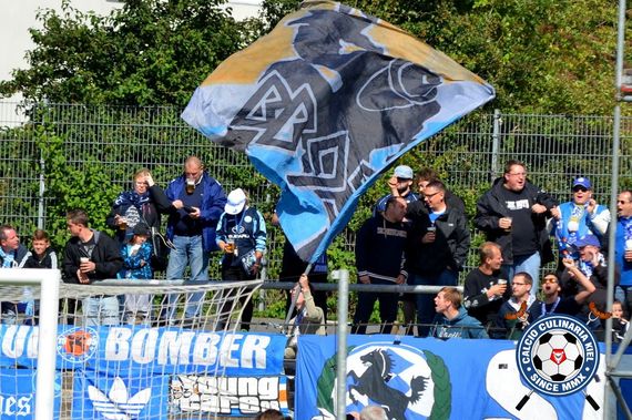 Holstein Kiel vs Stuttgarter Kickers (1-2)