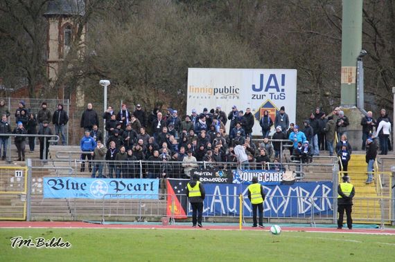 TuS Koblenz vs Stuttgarter Kickers (0-3)