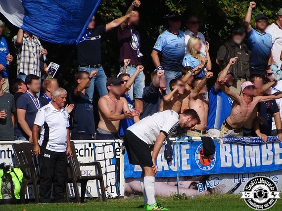 FC Germania Friedrichstal vs Stuttgarter Kickers (0-3)