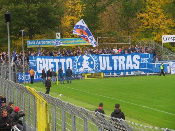 SSV Reutlingen 05 vs Stuttgarter Kickers (2-2)