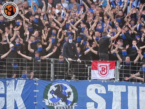 Stuttgarter Kickers vs SSV Reutlingen 05 (0-0)