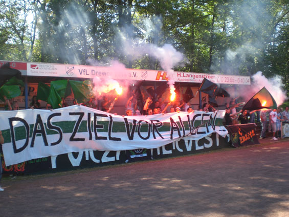 SuS Hervest-Dorsten vs PSV Recklinghausen (2-0)