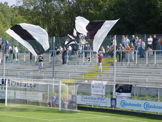 SV 07 Elversberg vs Stuttgarter Kickers (3-0)