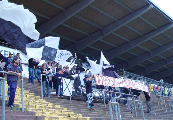 1. FC Saarbrücken vs SV 07 Elversberg (1-1)