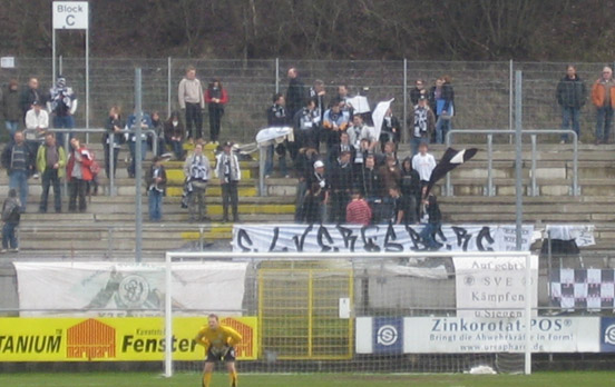 SV 07 Elversberg vs Sportfreunde Siegen (0-0)
