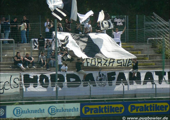 SV 07 Elversberg vs Borussia Mönchengladbach II (1-1)