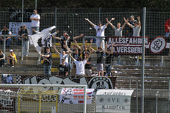 SV 07 Elversberg vs SV Waldhof Mannheim 07 (1-2)