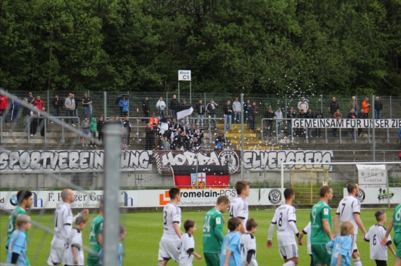 SV 07 Elversberg vs FC Homburg (4-2)