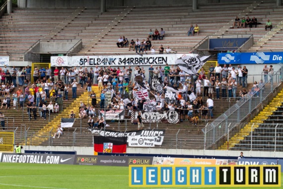 1. FC Saarbrücken vs SV 07 Elversberg (2-0)