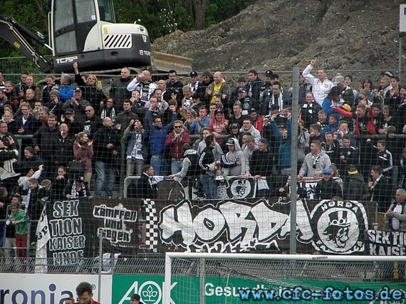 SV 07 Elversberg vs Chemnitzer FC (1-1)