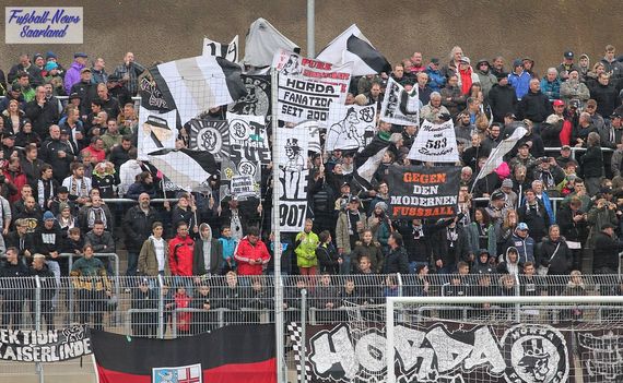 SV 07 Elversberg vs 1. FC Saarbrücken (2-1)