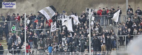 SV 07 Elversberg vs SV Waldhof Mannheim 07 (1-2)