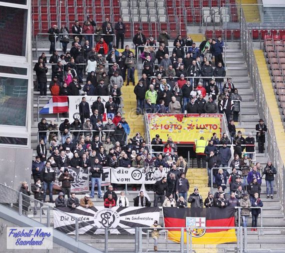 1. FC Kaiserslautern II vs SV 07 Elversberg (0-2)