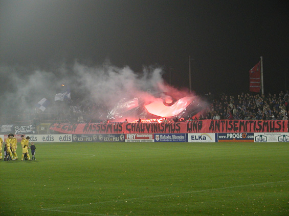SV Babelsberg 03 vs Tennis Borussia Berlin (3:3)