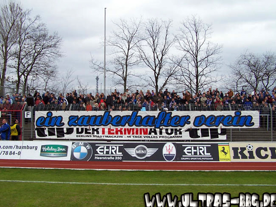 Tennis Borussia Berlin vs SV Babelsberg 03 (2-0)