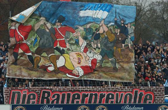 SV Babelsberg 03 vs 1. FC Union Berlin (3-2)