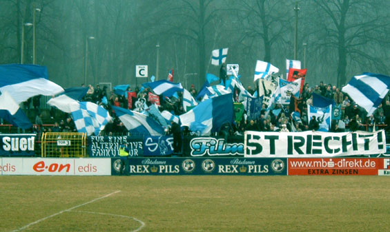SV Babelsberg 03 vs MSV 1919 Neuruppin (0-5)