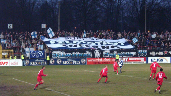 SV Babelsberg 03 vs TSG Neustrelitz (0-0)