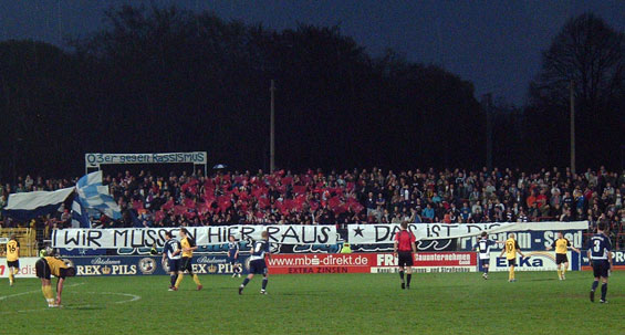 SV Babelsberg 03 vs Tennis Borussia Berlin (1-2)