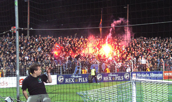 SV Babelsberg 03 vs VfB Stuttgart (2-4)