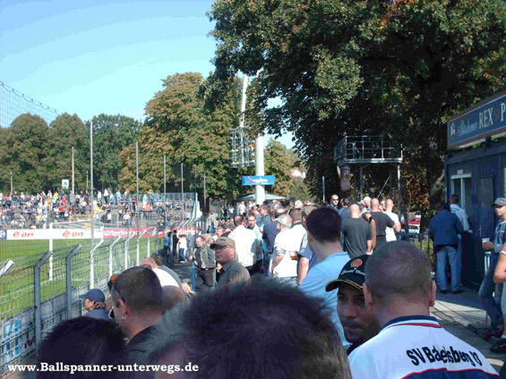 SV Babelsberg 03 vs Werder Bremen II (1-2)