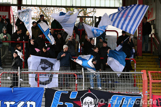 Rot-Weiß Oberhausen vs SV Babelsberg 03 (3-2)