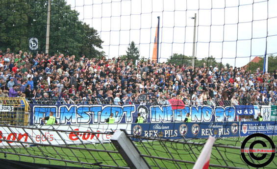 SV Babelsberg 03 vs FC Rot-Weiß Erfurt (1-1)