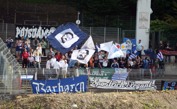 Wuppertaler SV Borussia vs SV Babelsberg 03 (4-0)