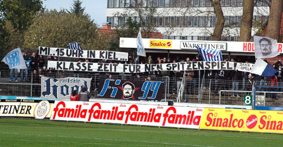 Holstein Kiel vs SV Babelsberg 03 (0-0)