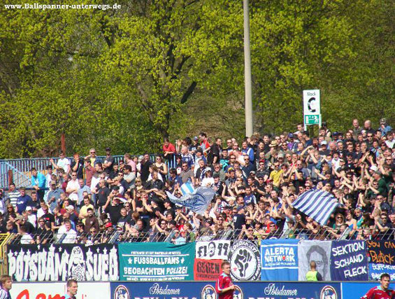 SV Babelsberg 03 vs Chemnitzer FC (3-1)