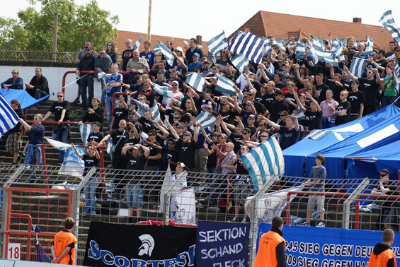 Hallescher FC vs SV Babelsberg 03 (2-1)