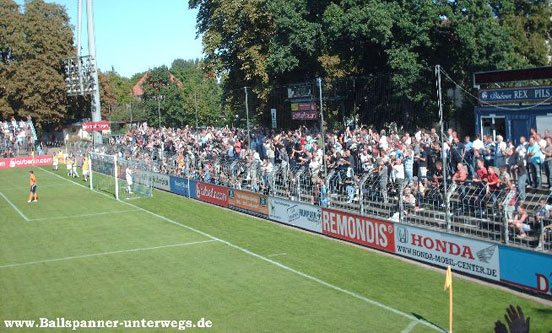 SV Babelsberg 03 vs 1. FC Magdeburg (2-0)