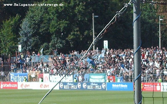 SV Babelsberg 03 vs 1. FSV Mainz 05 (1-2 n.V.)