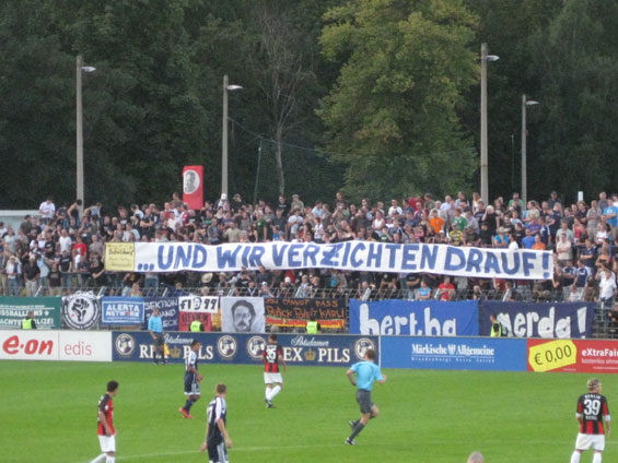 SV Babelsberg 03 vs Hertha BSC II (0-0)