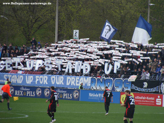 SV Babelsberg 03 vs Chemnitzer FC (2-0)